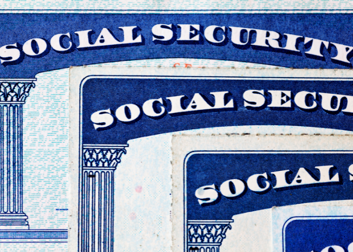 Social Security Card